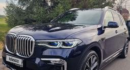 BMW X7 2021 года за 60 000 000 тг. в Алматы