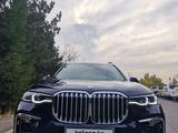 BMW X7 2021 года за 60 000 000 тг. в Алматы – фото 3