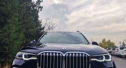 BMW X7 2021 года за 60 000 000 тг. в Алматы – фото 3