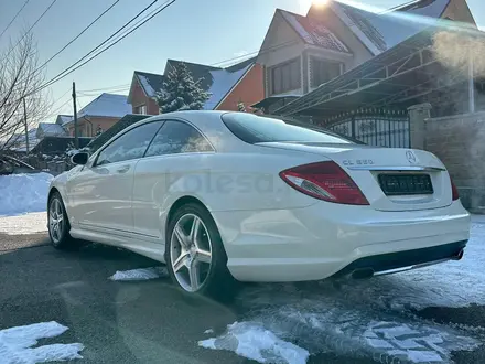 Mercedes-Benz CL 55 AMG 2007 годаүшін15 000 000 тг. в Астана – фото 10