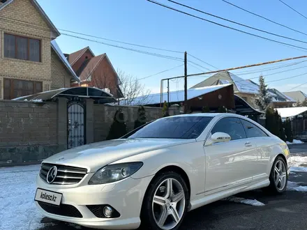 Mercedes-Benz CL 600 2008 года за 17 000 000 тг. в Астана