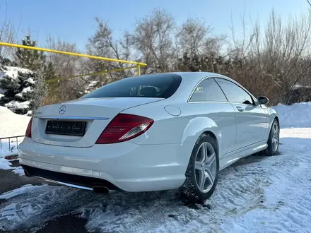 Mercedes-Benz CL 600 2008 года за 17 000 000 тг. в Астана – фото 6