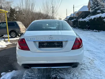 Mercedes-Benz CL 600 2008 года за 17 000 000 тг. в Астана – фото 8