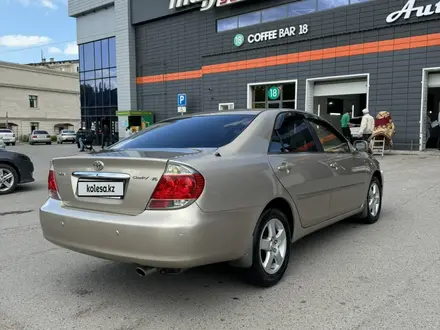 Toyota Camry 2005 года за 6 500 000 тг. в Тараз