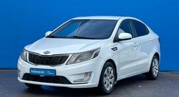 Kia Rio 2014 годаfor5 070 000 тг. в Алматы