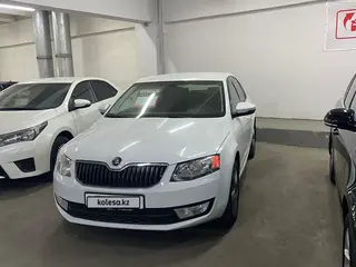Skoda Octavia, 2014