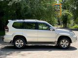 Toyota Land Cruiser Prado 2007 годаүшін10 800 000 тг. в Алматы – фото 3