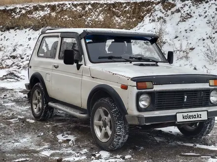 ВАЗ (Lada) Lada 2121 2000 года за 1 600 000 тг. в Степняк