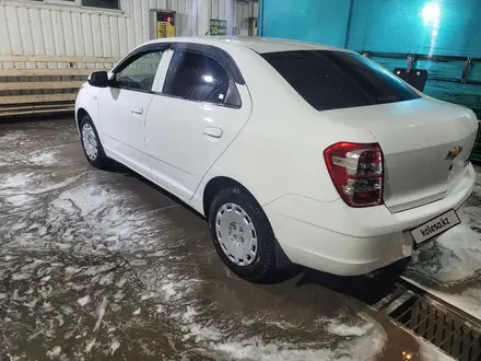 Chevrolet Cobalt 2024 года за 7 700 000 тг. в Актобе – фото 10