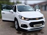 Chevrolet Tracker 2020 года за 6 950 000 тг. в Алматы