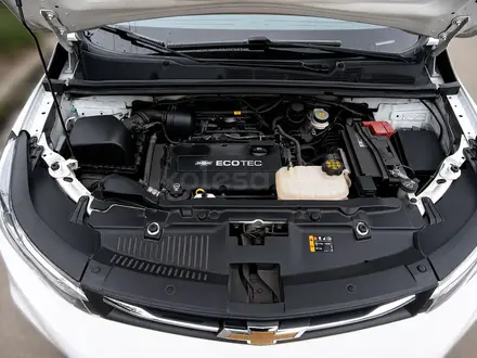 Chevrolet Tracker 2020 года за 6 950 000 тг. в Алматы – фото 15