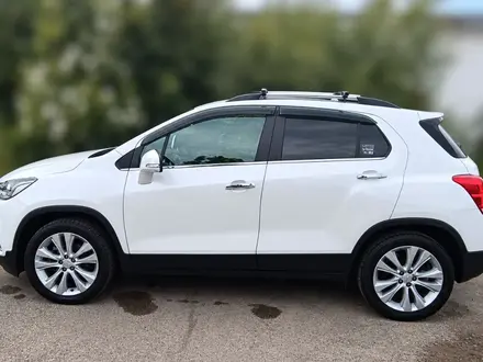 Chevrolet Tracker 2020 года за 6 950 000 тг. в Алматы – фото 17