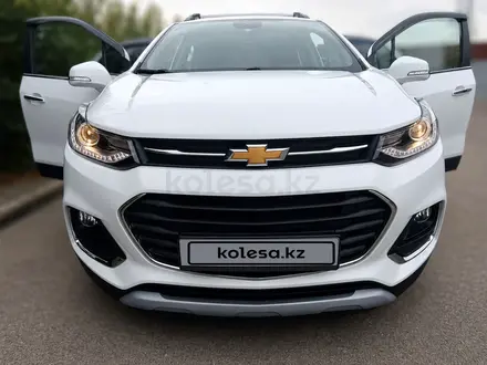 Chevrolet Tracker 2020 года за 6 950 000 тг. в Алматы – фото 4