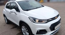 Chevrolet Tracker 2020 года за 6 900 000 тг. в Алматы – фото 3