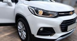 Chevrolet Tracker 2020 года за 6 900 000 тг. в Алматы – фото 5