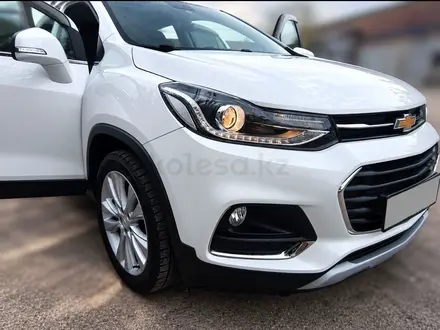 Chevrolet Tracker 2020 года за 6 950 000 тг. в Алматы – фото 5