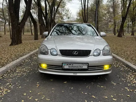 Lexus GS 430 1998 года за 7 000 000 тг. в Алматы – фото 2