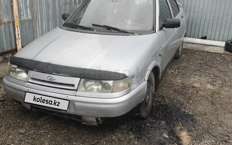 ВАЗ (Lada) 2110 2002 года за 400 000 тг. в Караганда