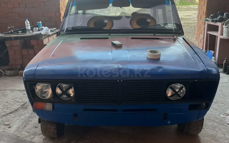 ВАЗ (Lada) 2106 1989 года за 450 000 тг. в Павлодар