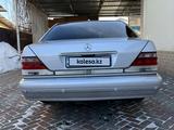 Mercedes-Benz S 320 1998 года за 5 500 000 тг. в Алматы – фото 4