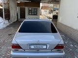 Mercedes-Benz S 320 1998 года за 5 500 000 тг. в Алматы – фото 5