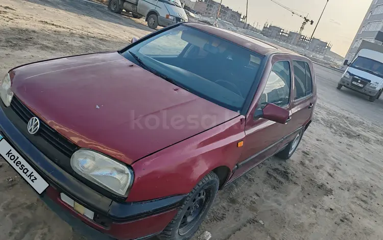 Volkswagen Golf 1993 годаүшін530 000 тг. в Усть-Каменогорск