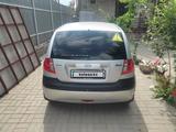 Hyundai Getz 2008 годаүшін3 470 000 тг. в Алматы – фото 3