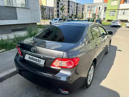 Toyota Corolla 2013 года за 5 900 000 тг. в Алматы – фото 5