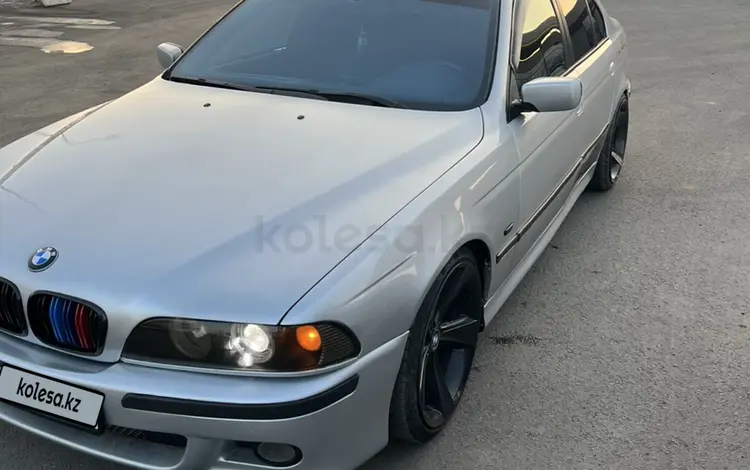 BMW 530 2001 года за 5 450 000 тг. в Алматы