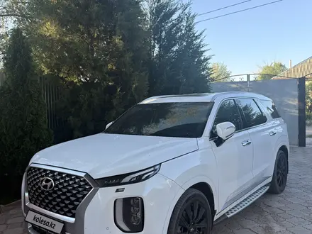 Hyundai Palisade 2020 года за 18 300 000 тг. в Алматы