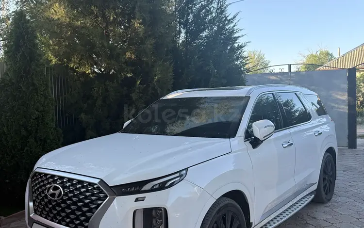 Hyundai Palisade 2020 года за 18 300 000 тг. в Алматы
