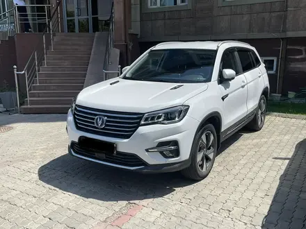 Changan CS75 2021 года за 10 900 000 тг. в Алматы