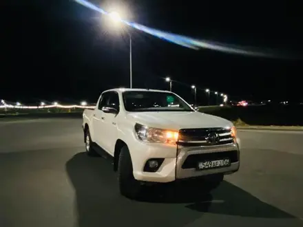 Toyota Hilux 2016 года за 14 200 000 тг. в Атырау – фото 3