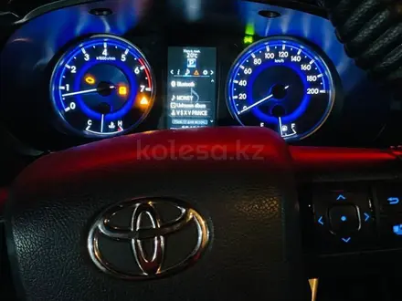 Toyota Hilux 2016 года за 14 200 000 тг. в Атырау – фото 7