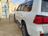 Lexus LX 570 2011 года за 17 700 000 тг. в Актау – фото 4