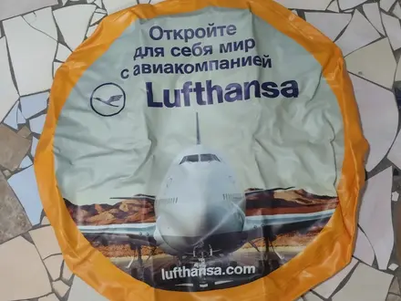Чехол на запасное колесо. за 20 000 тг. в Шымкент