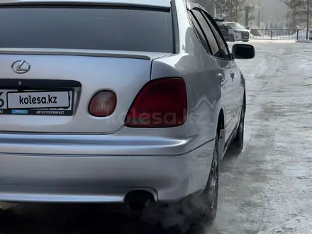 Lexus GS 300 1999 года за 4 200 000 тг. в Алматы – фото 10