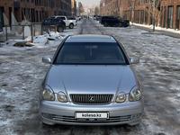 Lexus GS 300 1999 годаүшін4 200 000 тг. в Алматы