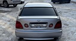 Lexus GS 300 1999 годаүшін4 200 000 тг. в Алматы – фото 2