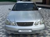 Lexus GS 300 1999 года за 3 400 000 тг. в Туркестан – фото 2