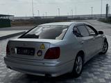 Lexus GS 300 1999 года за 3 400 000 тг. в Туркестан – фото 4