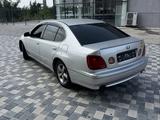 Lexus GS 300 1999 года за 3 400 000 тг. в Туркестан