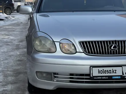 Lexus GS 300 1999 года за 4 200 000 тг. в Алматы – фото 7