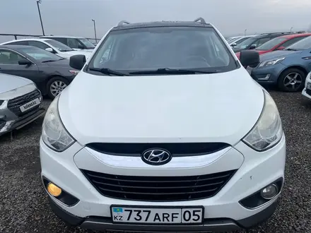 Hyundai Tucson 2013 года за 6 982 000 тг. в Алматы