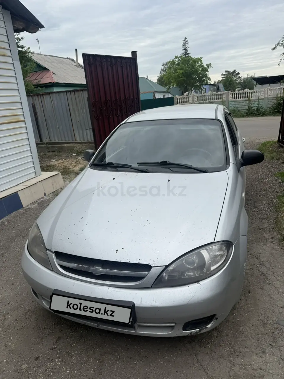 Chevrolet Lacetti, 2013