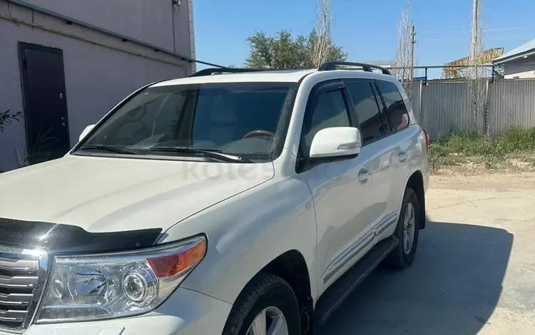 Toyota Land Cruiser 2013 года за 25 500 000 тг. в Атырау