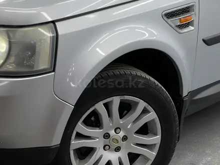 Land Rover Freelander 2007 года за 4 800 000 тг. в Астана – фото 5