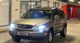 Lexus RX 300 2001 года за 6 000 000 тг. в Алматы – фото 2