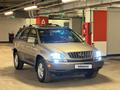 Lexus RX 300 2001 годаүшін5 000 000 тг. в Алматы – фото 4