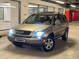 Lexus RX 300 2001 годаүшін6 000 000 тг. в Алматы